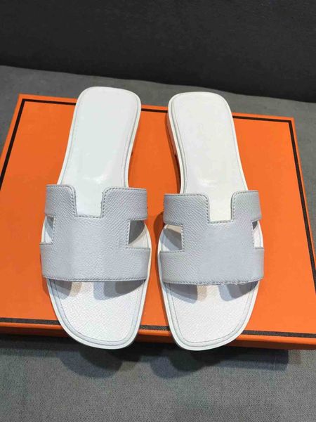 2022 designer women h sandals fashion leather slippers summer flat oran slides ladies beach sandal party wedding slipper without box 35-42 c
2022 designer women h sandals fashion leather slippers summer flat oran slides ladies beach sandal party wedding slipper without box 35-42 c