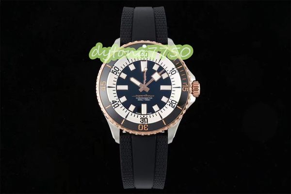 2023 tf watch is 44mm in diameter with 2824 movement automatic winding sapphire crystal glass mirror ceramic ring mouth fine steel case stra, Slivery;golden
2023 tf watch is 44mm in diameter with 2824 movement automatic winding sapphire crystal glass mirror ceramic ring mouth fine steel case stra, Slivery;golden
