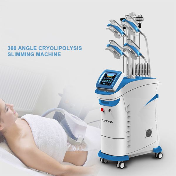 beauty items cryo machine cooling slimming body 360 cryolipolysis tech rf function vacuum equipment
beauty items cryo machine cooling slimming body 360 cryolipolysis tech rf function vacuum equipment