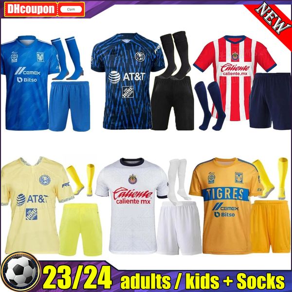 gignac away 22 23 soccer jerseys 7 stars tigres home 2022 2023 camiseta de foot maillot shirt vargas damian football shirts kids kit thai qu, Black;yellow
gignac away 22 23 soccer jerseys 7 stars tigres home 2022 2023 camiseta de foot maillot shirt vargas damian football shirts kids kit thai qu, Black;yellow