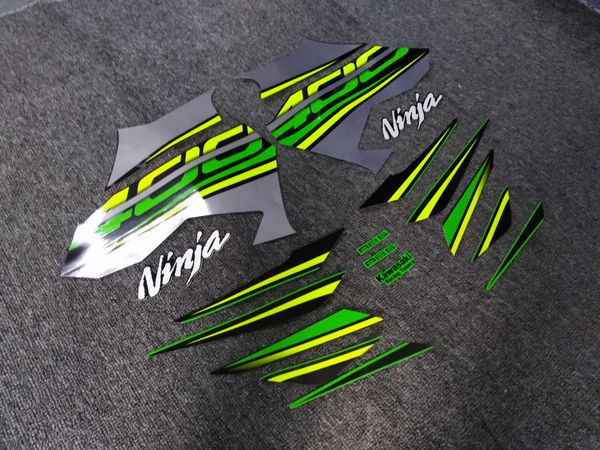 new motorcycle whole fairing sticker decals kit for kawasaki ninja400 ninja 400 2018year
new motorcycle whole fairing sticker decals kit for kawasaki ninja400 ninja 400 2018year