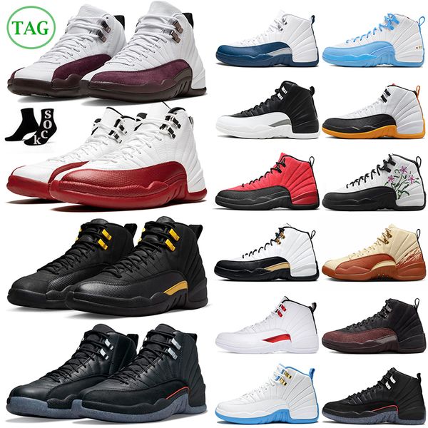 cherry 12 12s men basketball shoes stealth playoffs royalty black taxi utility indigo reverse concord mens trainers outdoor sports sneakers
cherry 12 12s men basketball shoes stealth playoffs royalty black taxi utility indigo reverse concord mens trainers outdoor sports sneakers