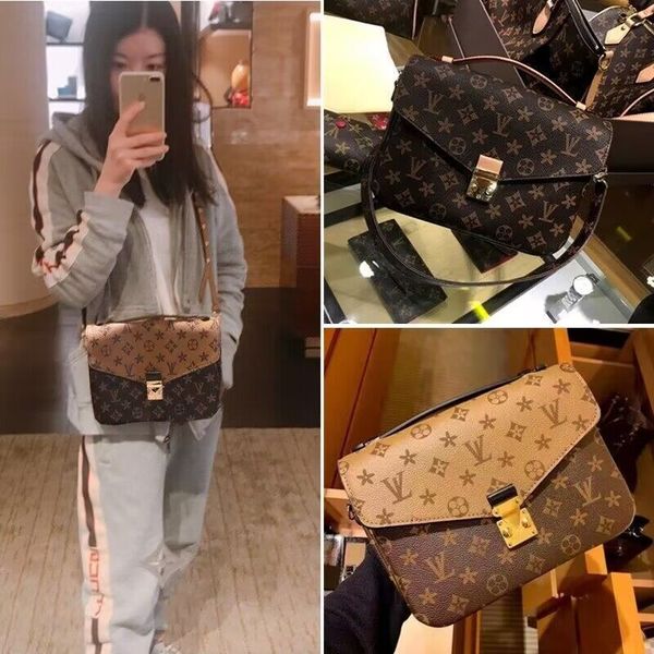 women's shoulder bag luxurys designers crossbodybag women handbag pochette messenger bags oxidizing leather metis vuttons viutonity bag
women's shoulder bag luxurys designers crossbodybag women handbag pochette messenger bags oxidizing leather metis vuttons viutonity bag