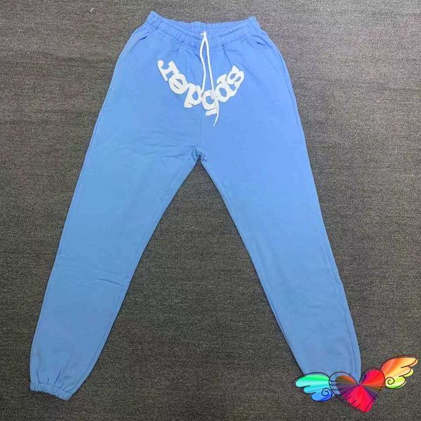 sp5der 555555 young thug men's pants hip hop white men women 1 sky blue spider world wide sweatpants cotton 555555 trousers fjg0, Black
sp5der 555555 young thug men's pants hip hop white men women 1 sky blue spider world wide sweatpants cotton 555555 trousers fjg0, Black