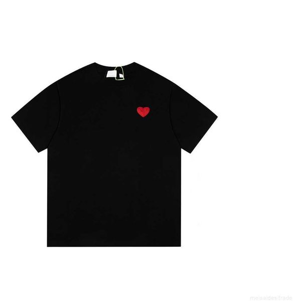 correct version b burbry luxury designer of bu heart embroidery valentine's day limited t-shirt casual high street couples same gift bo, White;black
correct version b burbry luxury designer of bu heart embroidery valentine's day limited t-shirt casual high street couples same gift bo, White;black