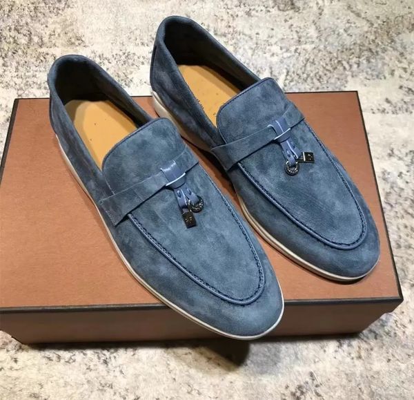 loros summer charms embellished walk suede loafers shoes apricot genuine leather casual slip on flats women luxury designers flat dress shoe, Black
loros summer charms embellished walk suede loafers shoes apricot genuine leather casual slip on flats women luxury designers flat dress shoe, Black