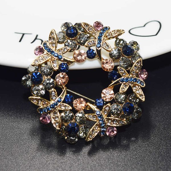 pins brooches accessories brooch high-end exquisite ladies wrea brooch copper material hollow inlaid zircon broochl230315, Gray
pins brooches accessories brooch high-end exquisite ladies wrea brooch copper material hollow inlaid zircon broochl230315, Gray