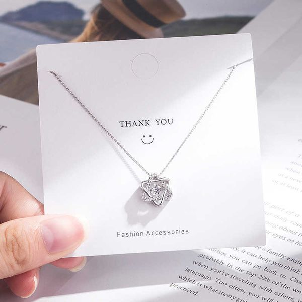 pendant necklaces s925 sterling silver diamond hexagram pendant necklace ladies small pendant summer jewelry clavicle chainl230315
pendant necklaces s925 sterling silver diamond hexagram pendant necklace ladies small pendant summer jewelry clavicle chainl230315