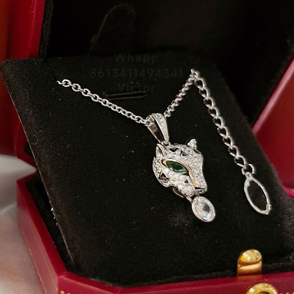 panthere necklace for women designer for man diamond emerald fine silver gold plated 18k t0p quality highest counter quality fashion classic
panthere necklace for women designer for man diamond emerald fine silver gold plated 18k t0p quality highest counter quality fashion classic