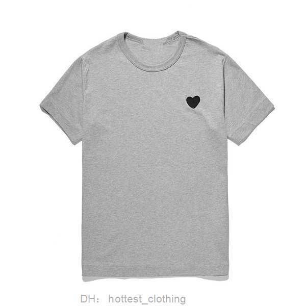 men's t-shirts play mens t shirt designer cdg embroidery red heart commes des casual women s badge quanlity tshirts cotton short sleeve, White;black
men's t-shirts play mens t shirt designer cdg embroidery red heart commes des casual women s badge quanlity tshirts cotton short sleeve, White;black
