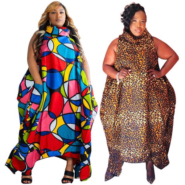 plus size dresses streetwear women irregular loose turtleneck summer tank maxi long dress printed wholesale dropshipping 230307, Black
plus size dresses streetwear women irregular loose turtleneck summer tank maxi long dress printed wholesale dropshipping 230307, Black