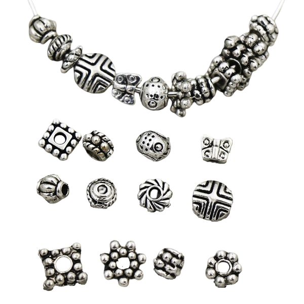 spacer loose beads tibetan alloy ball daisy butterfly flower animal mini snowflake for diy jewelry making m2 500pcs, Bronze;silver
spacer loose beads tibetan alloy ball daisy butterfly flower animal mini snowflake for diy jewelry making m2 500pcs, Bronze;silver