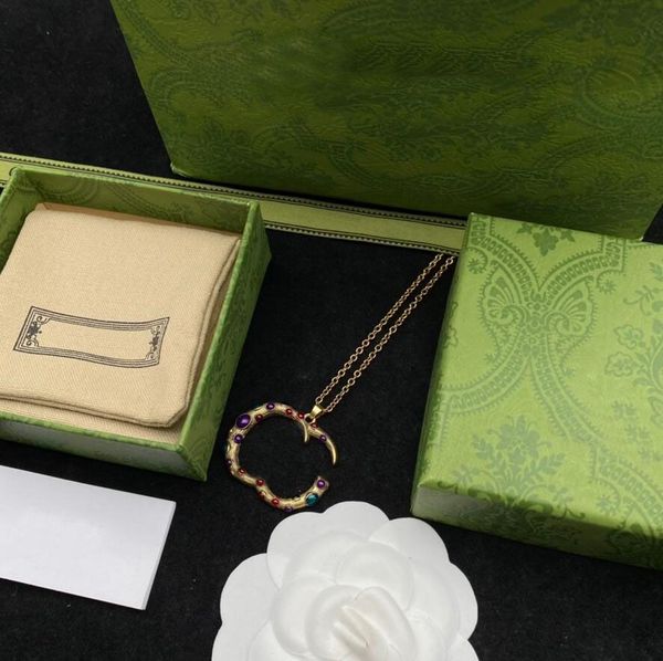 brand necklacevintage stylish double letter pendant necklace hip hop designer letters necklace chain jewelry for men women europe america je, Silver
brand necklacevintage stylish double letter pendant necklace hip hop designer letters necklace chain jewelry for men women europe america je, Silver