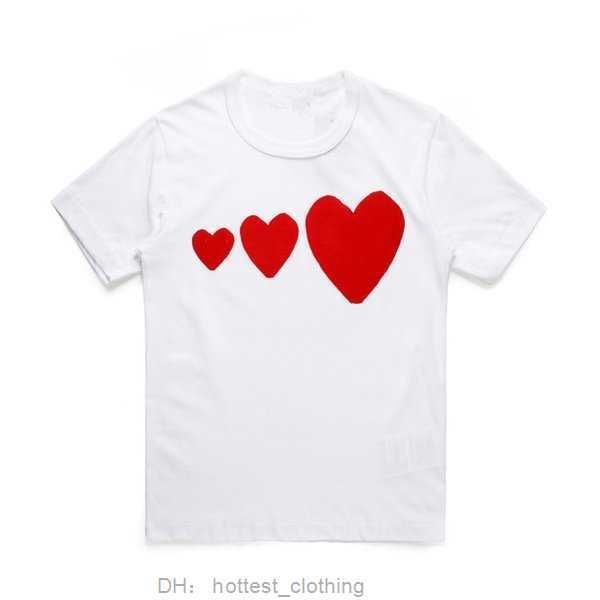 men's t-shirts play mens t shirt designer cdg embroidery red heart commes des casual women s badge quanlity tshirts cotton short sleeve, White;black
men's t-shirts play mens t shirt designer cdg embroidery red heart commes des casual women s badge quanlity tshirts cotton short sleeve, White;black