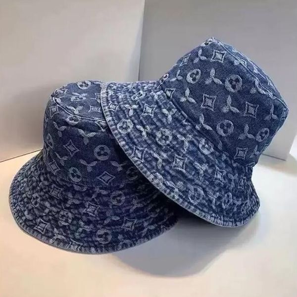 cowboy bucket hat casual luxury new caps women mens designer hats cool casquette denim print fitted cap men beanie g224223f, Blue;gray
cowboy bucket hat casual luxury new caps women mens designer hats cool casquette denim print fitted cap men beanie g224223f, Blue;gray