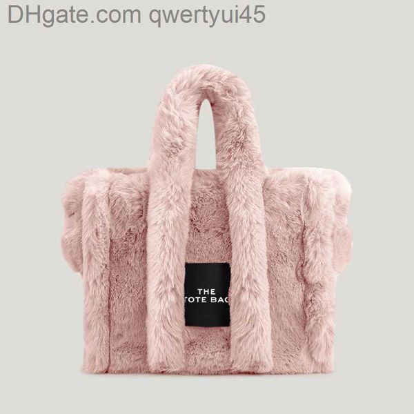 qwertyui45 totes quality faux fur large tote bag luxury designer women handbags pluffy ladies shoulder crossbody bags plush winter shopper p
qwertyui45 totes quality faux fur large tote bag luxury designer women handbags pluffy ladies shoulder crossbody bags plush winter shopper p