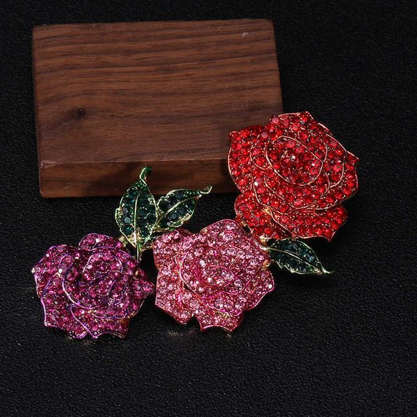 pins brooches fashion and exquisite jewelry creative rhinone flower brooch wi temperament cloing collar pin accessoriesl230315, Gray
pins brooches fashion and exquisite jewelry creative rhinone flower brooch wi temperament cloing collar pin accessoriesl230315, Gray