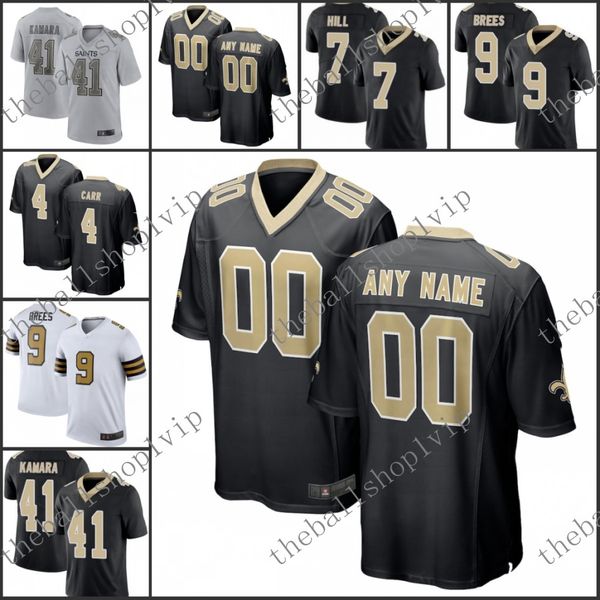 custom men's football jersey 4 derek carr jersey 41 alvin kamara tyrann mathieu taysom hill cameron drew brees jarvis landry michael th, Black;red
custom men's football jersey 4 derek carr jersey 41 alvin kamara tyrann mathieu taysom hill cameron drew brees jarvis landry michael th, Black;red