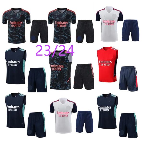 23/24 arsen pepe saka short sleeve jersey tracksuit gunners training vest vest odegaard thomas tierney smith rowe 2023 transport s/2xl, Black
23/24 arsen pepe saka short sleeve jersey tracksuit gunners training vest vest odegaard thomas tierney smith rowe 2023 transport s/2xl, Black