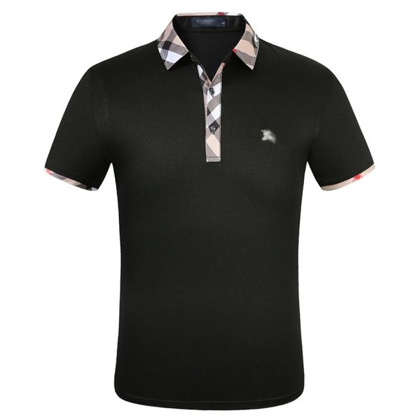 fashion designer men039s polos shirts men bur berryshort sleeve tshirt original single lapel shirt men039s jacket sportswea9386836, White;black
fashion designer men039s polos shirts men bur berryshort sleeve tshirt original single lapel shirt men039s jacket sportswea9386836, White;black