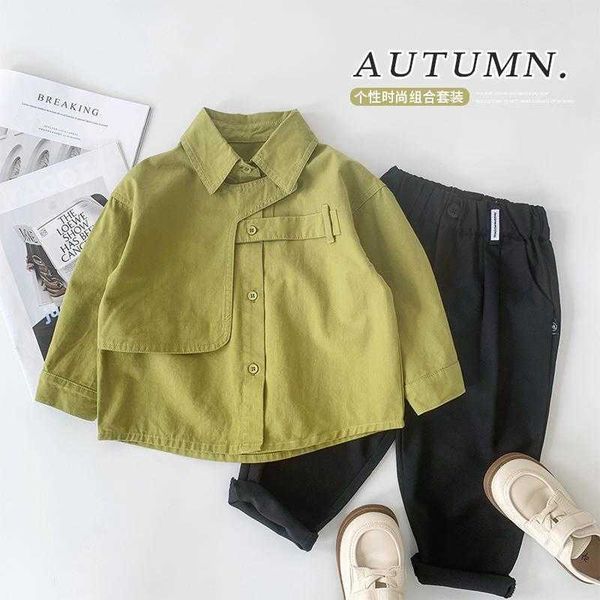 clothing sets autumn spring children clothing set toddler boys shirts pants pcs outfits kids clothes fashion suit years p, White
clothing sets autumn spring children clothing set toddler boys shirts pants pcs outfits kids clothes fashion suit years p, White