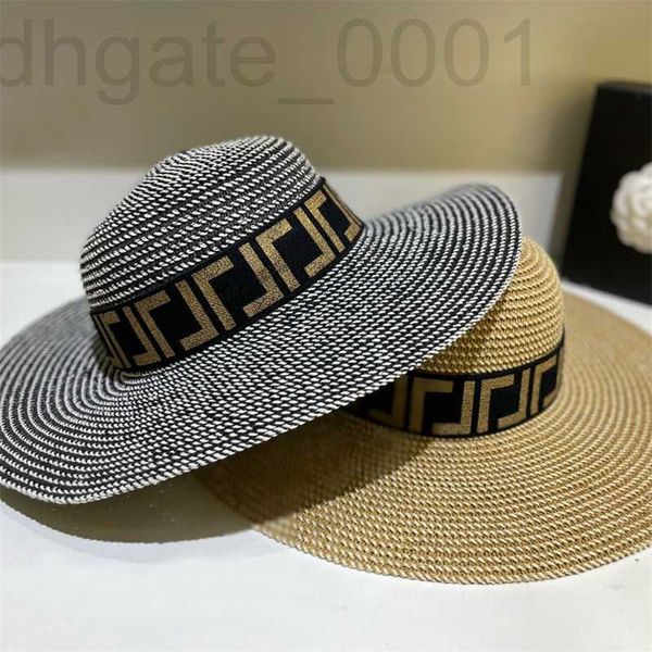 wide brim hats & bucket designer 2023 fashion straw mens womens fitted sun protection summer travel beach sunhat luxury letter large eaves c, Blue;gray
wide brim hats & bucket designer 2023 fashion straw mens womens fitted sun protection summer travel beach sunhat luxury letter large eaves c, Blue;gray