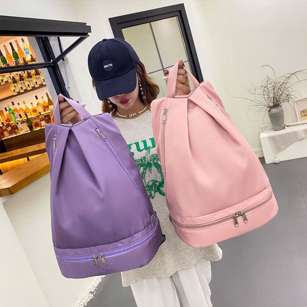 women yogo backpack bag new dry and wet separate with shoe storage waterproof for ll fit gym #a57
women yogo backpack bag new dry and wet separate with shoe storage waterproof for ll fit gym #a57