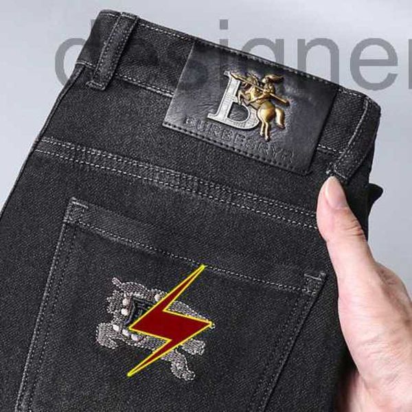 men's jeans designer new dark blue jeans men's t embroidery fashionable leggings bkpp
men's jeans designer new dark blue jeans men's t embroidery fashionable leggings bkpp