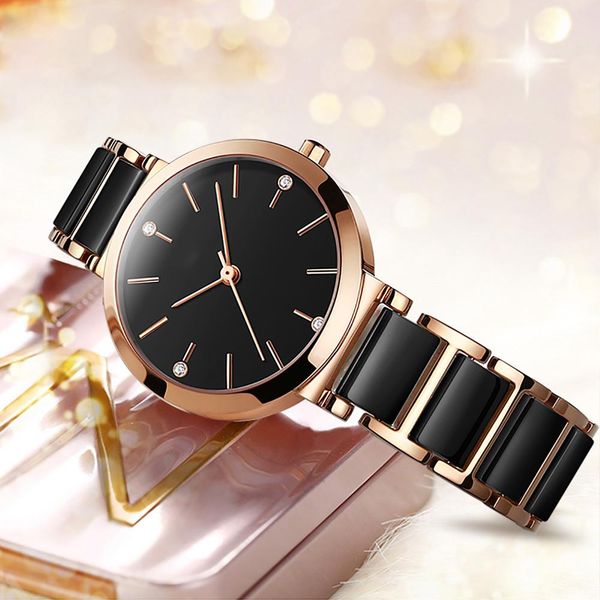 watches ladies leisure quartz ceramic strap waterproof ladies fashion watch orologio di lusso sports style, Slivery;golden
watches ladies leisure quartz ceramic strap waterproof ladies fashion watch orologio di lusso sports style, Slivery;golden
