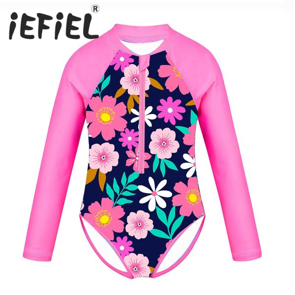 one-pieces kids girls children swimwear beachwear long sleeves palm printed zippered swimsuit children swimming bathing suit rash guard l230, Black
one-pieces kids girls children swimwear beachwear long sleeves palm printed zippered swimsuit children swimming bathing suit rash guard l230, Black