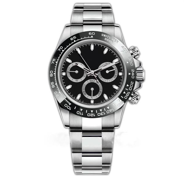 men business 2813 automatic watch cosmic basel black and white ceramic bezel 316l folding clasp 116500 waterproof mens watch319u, Slivery;brown
men business 2813 automatic watch cosmic basel black and white ceramic bezel 316l folding clasp 116500 waterproof mens watch319u, Slivery;brown