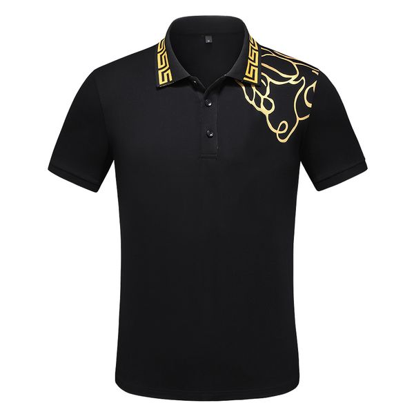 2023 mens stylist polo shirts luxury men's polos designer printing clothing short sleeves fashion summer joker a portrait t-shirts verc, White;black
2023 mens stylist polo shirts luxury men's polos designer printing clothing short sleeves fashion summer joker a portrait t-shirts verc, White;black