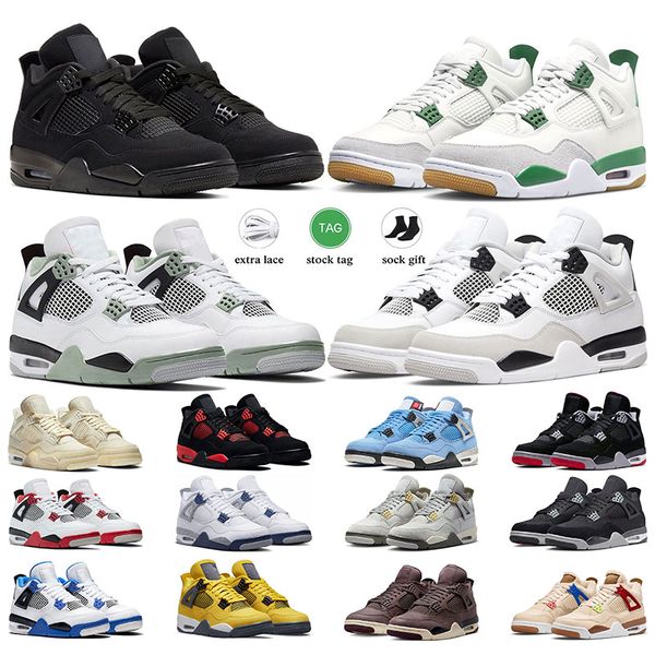 black cat 4s men basketball shoes 4 women sneakers military black canvas red thunder sail white cement pine green pure money midnight navy m
black cat 4s men basketball shoes 4 women sneakers military black canvas red thunder sail white cement pine green pure money midnight navy m
