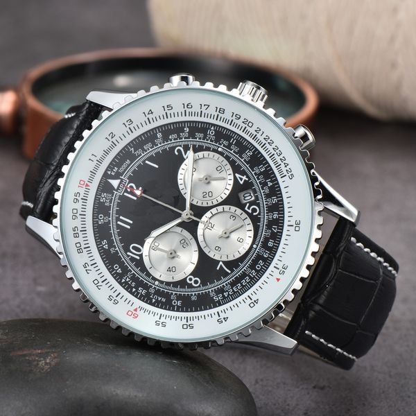 2023 new brand original business men's watch classic round case qyartz watch wristwatch clockrecommended b33, Slivery;brown
2023 new brand original business men's watch classic round case qyartz watch wristwatch clockrecommended b33, Slivery;brown