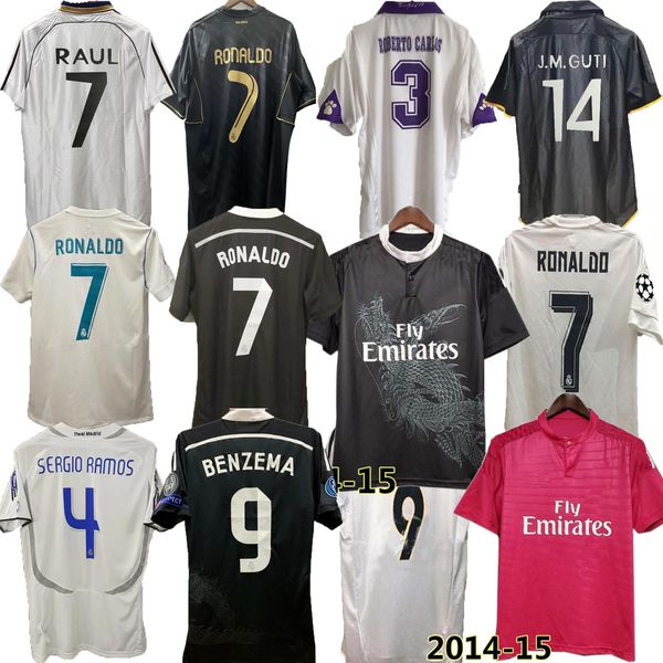 2000 2021 real madrids retro soccer jerseys 00 01 vintage football shirt classic camiseta home white raul zidane r.carlos hierro redondo mor, Black
2000 2021 real madrids retro soccer jerseys 00 01 vintage football shirt classic camiseta home white raul zidane r.carlos hierro redondo mor, Black