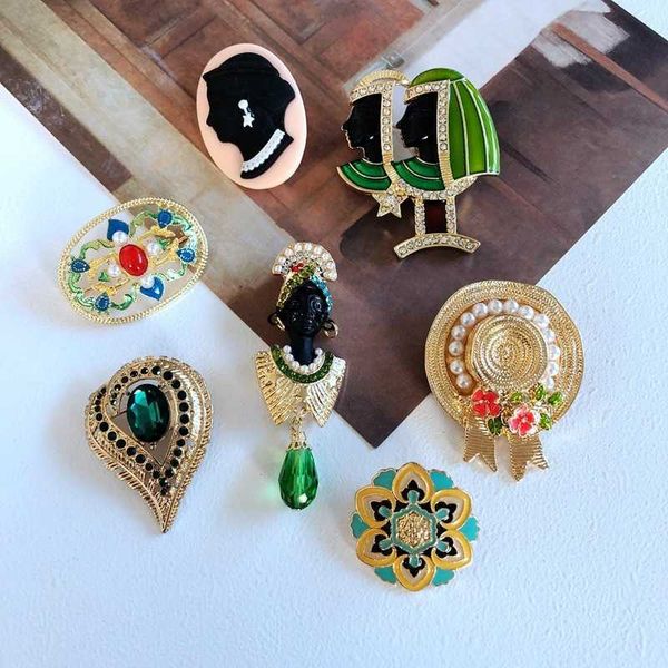 pins brooches vintage medieval series exquisite ch brooches accessories pearl flower dripping glaze beauty brooch jewell230315, Gray
pins brooches vintage medieval series exquisite ch brooches accessories pearl flower dripping glaze beauty brooch jewell230315, Gray