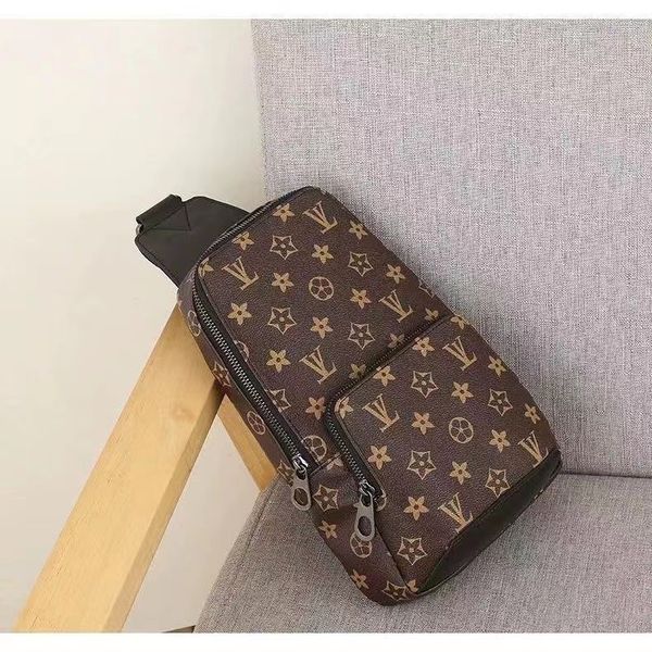 genuine leather avenue sling bag men shoulder bags luxury designers cross body chest sporty travel packs outdoor wallet size 21*8*30cm
genuine leather avenue sling bag men shoulder bags luxury designers cross body chest sporty travel packs outdoor wallet size 21*8*30cm