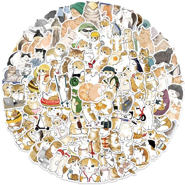 112pcs hand-painted cats graffiti stickers for skateboard car baby pencil case diary phone lapplanner decoration book album kids toys diy de
112pcs hand-painted cats graffiti stickers for skateboard car baby pencil case diary phone lapplanner decoration book album kids toys diy de
