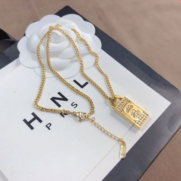 premium diamond necklaces gold-plated pendant necklace for girls exclusive exquisite long chain popular lovers accessories classic, Silver
premium diamond necklaces gold-plated pendant necklace for girls exclusive exquisite long chain popular lovers accessories classic, Silver