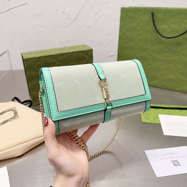 messenger handbags crossbody bag chain shoulder handbgs ladies clutch handbag fashion flip wallet coin pocket classic letter prints card slo
messenger handbags crossbody bag chain shoulder handbgs ladies clutch handbag fashion flip wallet coin pocket classic letter prints card slo