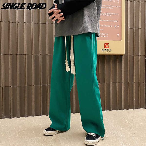 men's pants mens baggy joggers men 2022 green oversized sweatpants male trousers japanese streetwear wide leg tie leg pants z0306, Black
men's pants mens baggy joggers men 2022 green oversized sweatpants male trousers japanese streetwear wide leg tie leg pants z0306, Black