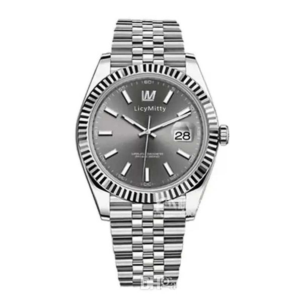 roles v3 automatic 2813 mechanical watch for men big magnifier 41mm stainless steel sapphire solid clasp president mens watches male, Slivery;black
roles v3 automatic 2813 mechanical watch for men big magnifier 41mm stainless steel sapphire solid clasp president mens watches male, Slivery;black