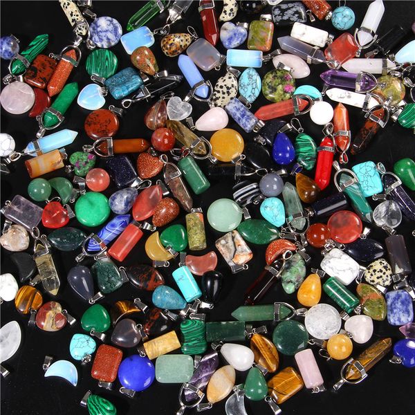 mixed color assorted charm heart round star moon shape stone pendant for jewelry making diy earrings bracelet accessories, Bronze;silver
mixed color assorted charm heart round star moon shape stone pendant for jewelry making diy earrings bracelet accessories, Bronze;silver
