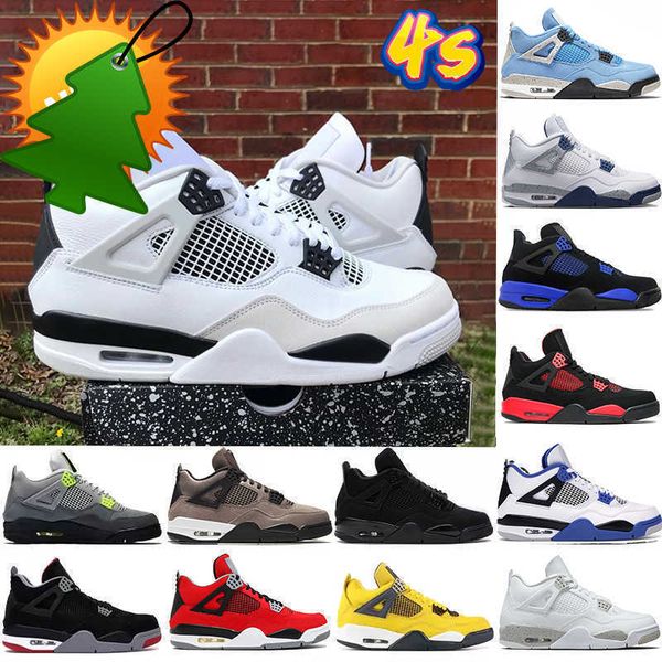 2023 outdoors mens jumpman 4 4s retro basketball shoes military black midnight navy university blue red thunder white oreo taupe
2023 outdoors mens jumpman 4 4s retro basketball shoes military black midnight navy university blue red thunder white oreo taupe