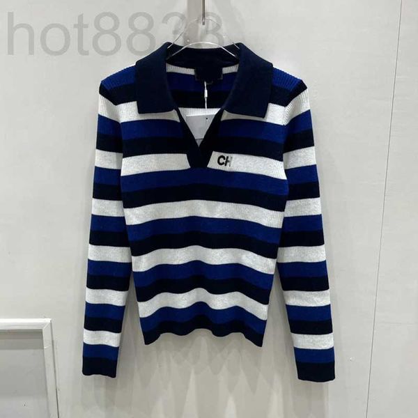 women's knits & tees designer 23 years' new high-end contrast knit stripe embroidered letters slimming wool long-sleeved women eel, White
women's knits & tees designer 23 years' new high-end contrast knit stripe embroidered letters slimming wool long-sleeved women eel, White
