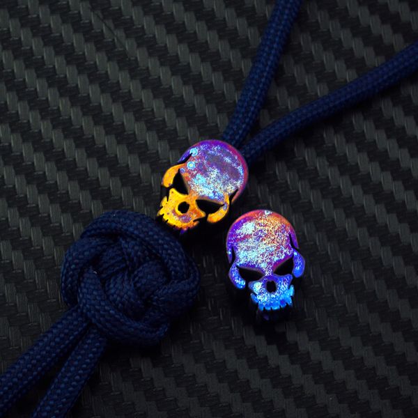 climbing ropes 1pc alloy roasted blue skull edc paracord beads knife rope cord lanyard pendants outdoor accessories 230314
climbing ropes 1pc alloy roasted blue skull edc paracord beads knife rope cord lanyard pendants outdoor accessories 230314