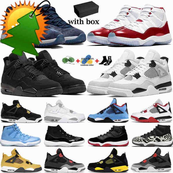 with outdoors box jumpman 4 basketball shoes men women 11 sneakers 4s military black cat infrared cool grey 11s bred mens womens
with outdoors box jumpman 4 basketball shoes men women 11 sneakers 4s military black cat infrared cool grey 11s bred mens womens