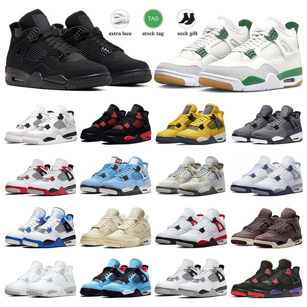 men women basketball shoes 4s jumpman 4 military black cat sb pine green canvas cactus jack university blue sail white cement mens sports sn
men women basketball shoes 4s jumpman 4 military black cat sb pine green canvas cactus jack university blue sail white cement mens sports sn