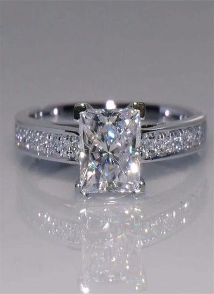 princess cut 06ct lab diamond ring real 925 sterling silver engagement wedding band rings for women bridal charm party jewelry7711158, Slivery;golden
princess cut 06ct lab diamond ring real 925 sterling silver engagement wedding band rings for women bridal charm party jewelry7711158, Slivery;golden