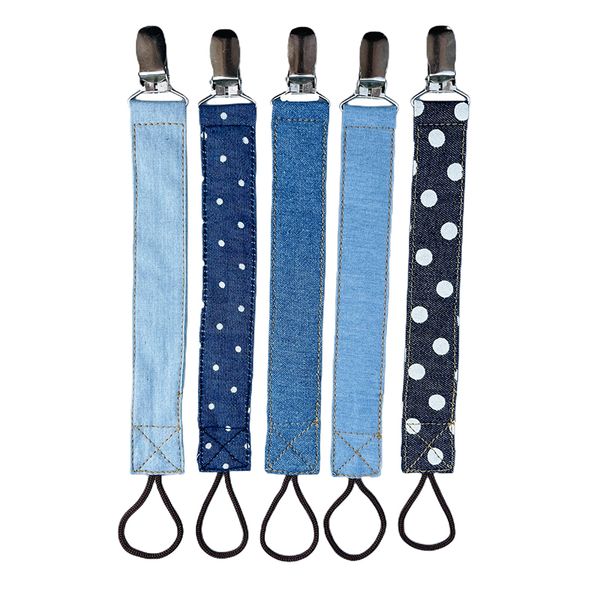 baby pacifier holder denim fabric dummy clips jean pacifier chain for newborn infant toddler nipple pendant toys stroller strap
baby pacifier holder denim fabric dummy clips jean pacifier chain for newborn infant toddler nipple pendant toys stroller strap
